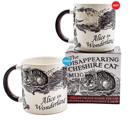Heat Changing Mugs