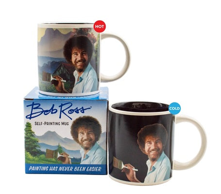 Heat Changing Mugs