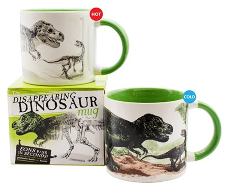 Heat Changing Mugs