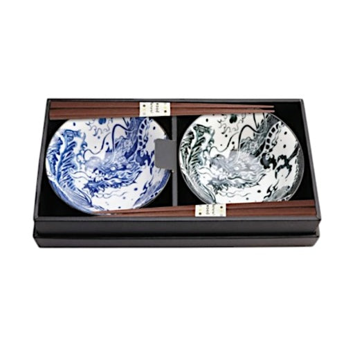 Ceramic Bowl Sets (Japan)