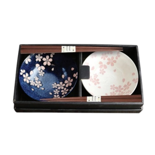 Ceramic Bowl Sets (Japan)