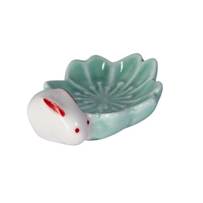 Chopsticks Rest (Sakura Rabbit)