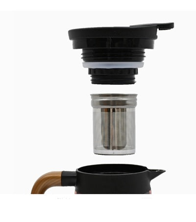 32oz Thermal Tea Kettle with Infuser