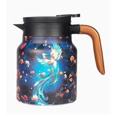 32oz Thermal Tea Kettle with Infuser