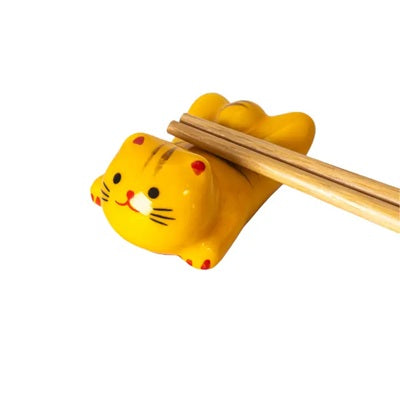 Chopsticks Rest (Cat)