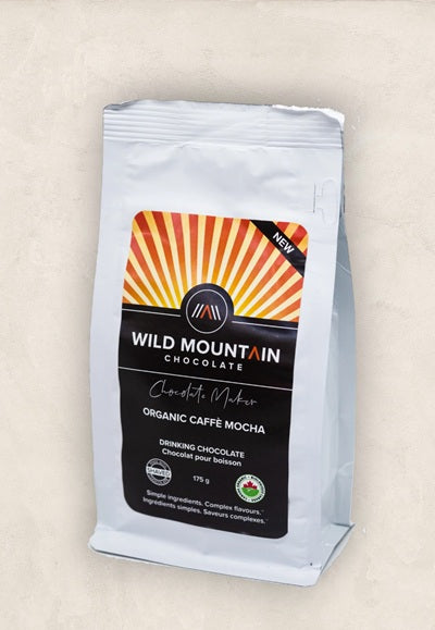 Organic Caffe Mocha