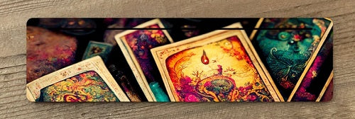 Tarot Card Holder (3 Card Slot)
