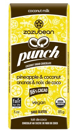 Zazubean Chocolate