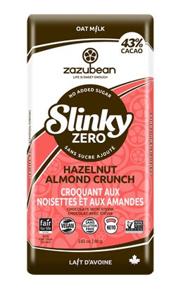 Zazubean Chocolate