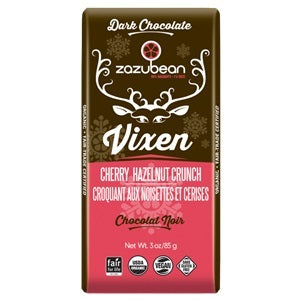 Zazubean Chocolate Bars