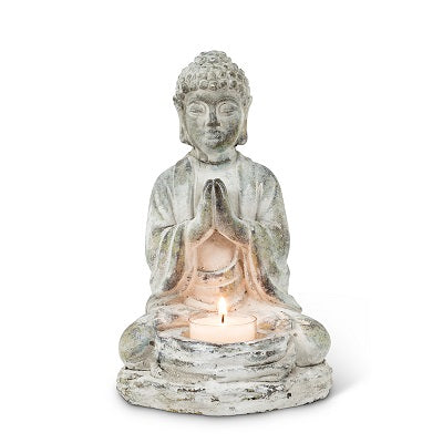 Buddha Tea Light Holders