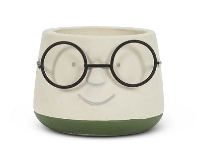 Glasses Pot