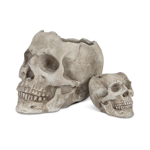 Doom Skull (Cement)