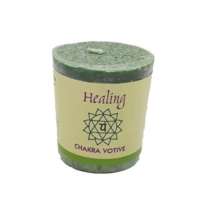 Chakra Candles (Votives)