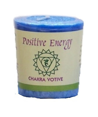 Chakra Candles (Votives)