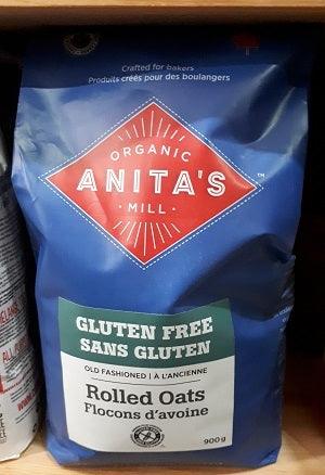 Old Fashioned Rolled Oats Gluten Free