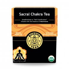 Chakra Tea