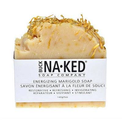Buck Naked Bar Soap