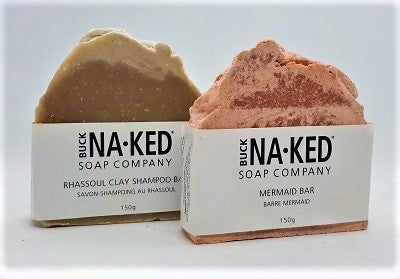 Shampoo Bars