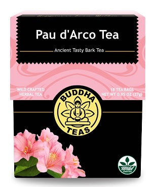 Buddha Organic Teas