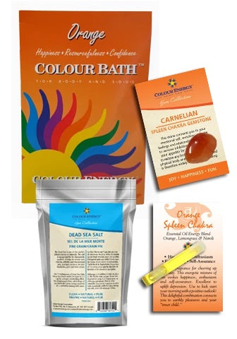 Colour Bath® Spa Kit