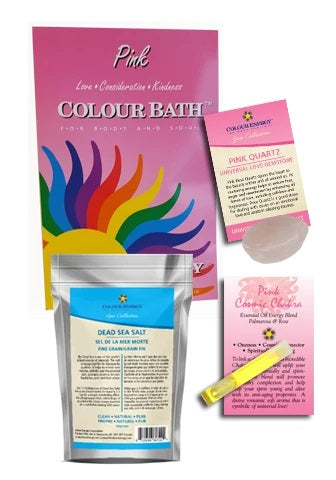 Colour Bath® Spa Kit