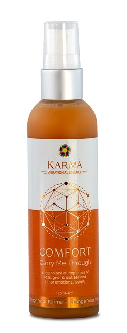 Karma Vibrational Essence Spray