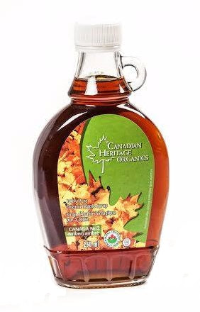 Maple Syrup and Sugars