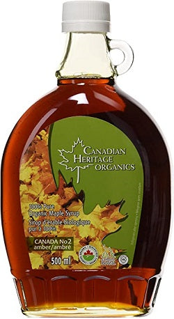 Maple Syrup and Sugars