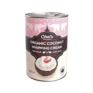 Coconut Milk and Cream