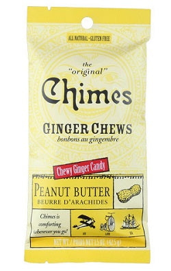 Ginger Chews