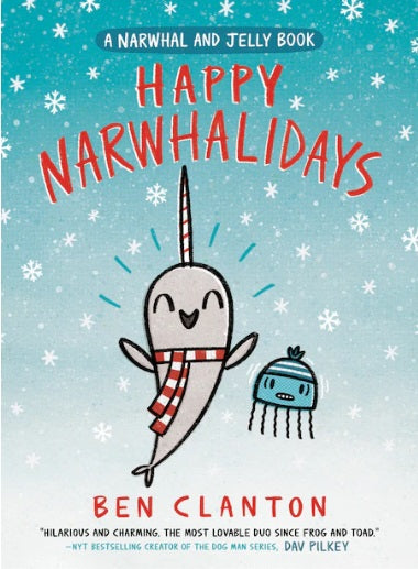 Happy Narwhalidays