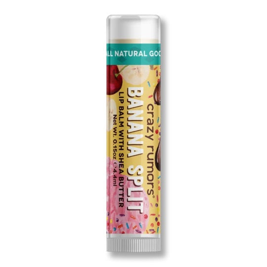 Flavoured Lip Balm