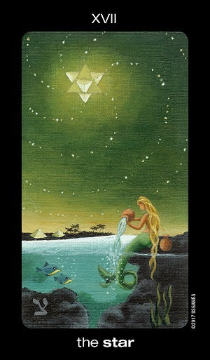 Sun and Moon Tarot