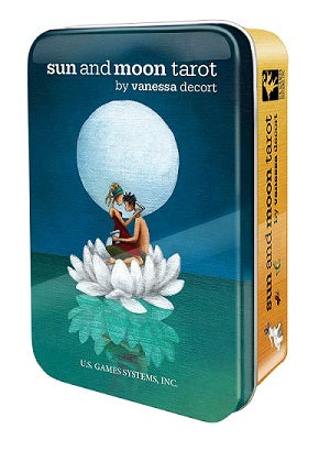 Sun and Moon Tarot