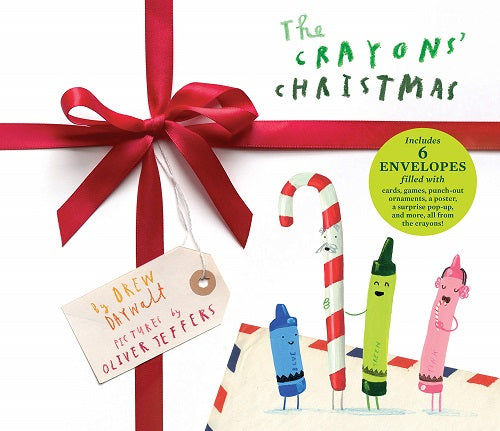 The Crayons' Christmas