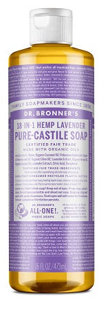 Organic Pure Castille Soap