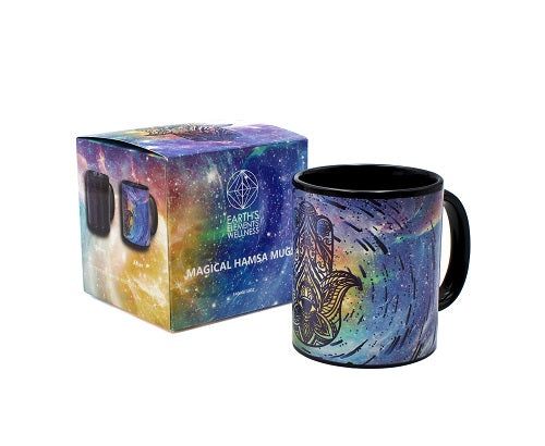 Colour Changing Mugs