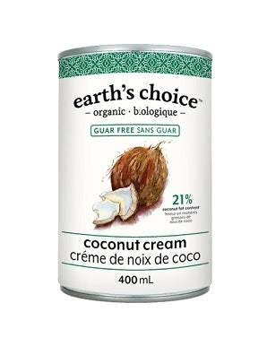 Organic Coconut Products (Guar Gum Free)