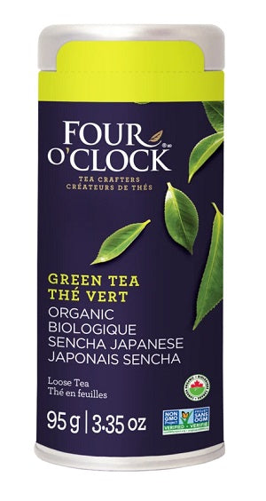 Organic Loose Tea