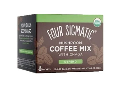 Mushroom Instant Coffee Mix