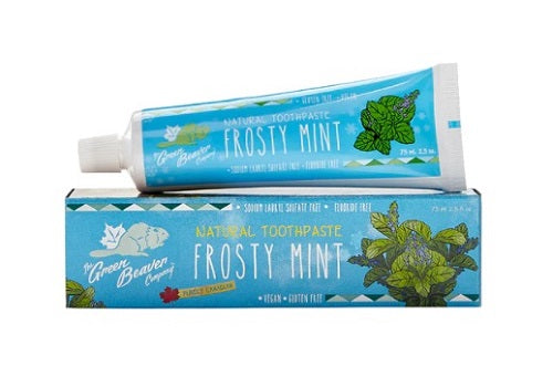 Organic Natural Toothpaste