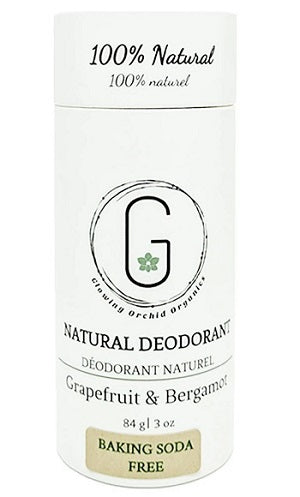 Natural Organic Deodorant