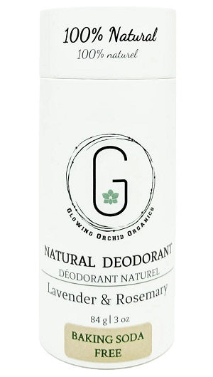 Natural Organic Deodorant