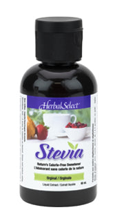 Stevia Liquid Extract (Alcohol Free)