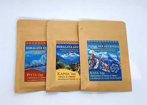 Himalaya Ayurveda Tea