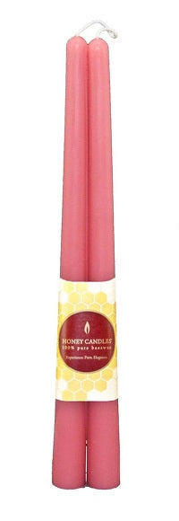 Pure Canadian Beeswax Candles