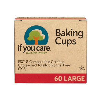 FSC Certified Baking Cups