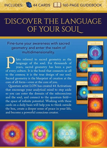 Sacred Geometry Activations Oracle