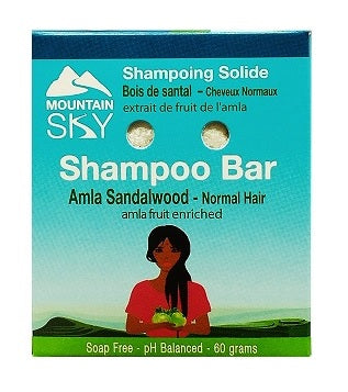 Shampoo and Conditioner Bars